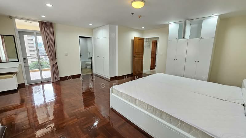Kasemsuk Mansion, Bangkok, Khong Tan, Khlong Toei, Bangkok, 3 Bedrooms, 151 sqm, Condo For Rent, by BANGKOK PROPERTY AGENTS, 500461370 - DDproperty.com