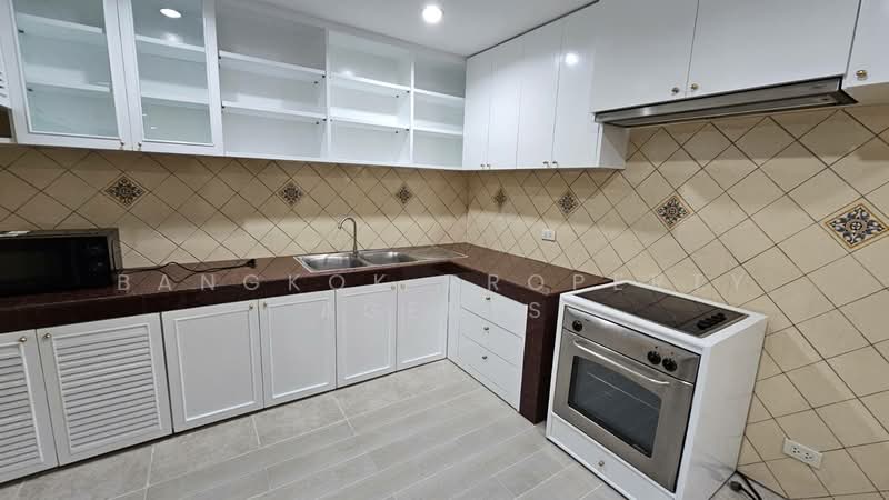 Kasemsuk Mansion, Bangkok, Khong Tan, Khlong Toei, Bangkok, 3 Bedrooms, 151 sqm, Condo For Rent, by BANGKOK PROPERTY AGENTS, 500461370 - DDproperty.com