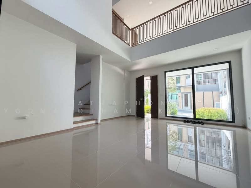 The Blisz SIGNATURE Rama 3-Dao Khanon, Bangkok, Chom Thong, Bangkok, 3 Bedrooms, 240 sqm, Townhouse For Sale, by NATTAPHONG Yodmanotham (K. Book), 500461373 - DDproperty.com