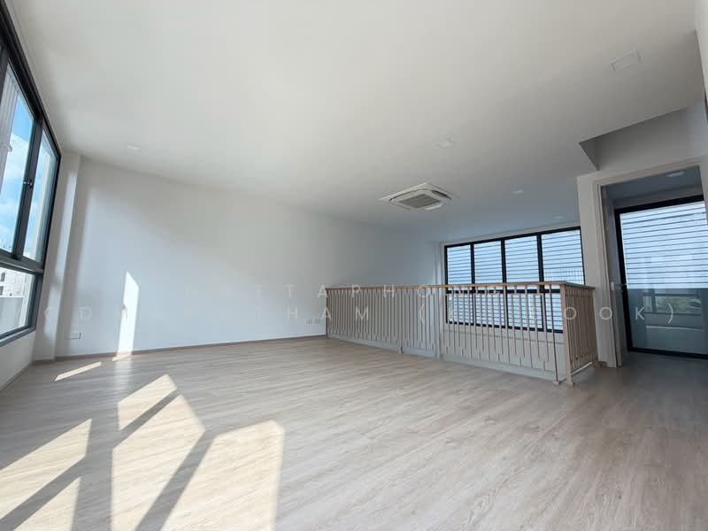 The Blisz SIGNATURE Rama 3-Dao Khanon, Bangkok, Chom Thong, Bangkok, 3 Bedrooms, 240 sqm, Townhouse For Sale, by NATTAPHONG Yodmanotham (K. Book), 500461373 - DDproperty.com