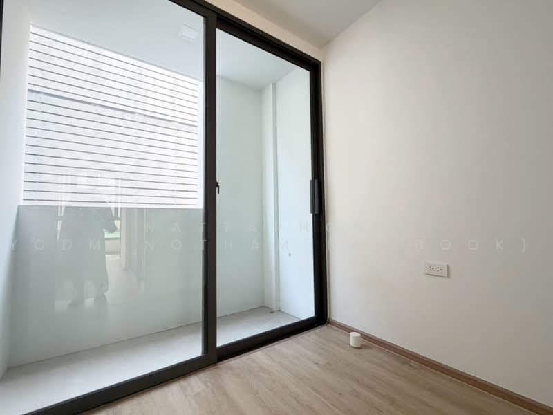 The Blisz SIGNATURE Rama 3-Dao Khanon, Bangkok, Chom Thong, Bangkok, 3 Bedrooms, 240 sqm, Townhouse For Sale, by NATTAPHONG Yodmanotham (K. Book), 500461373 - DDproperty.com