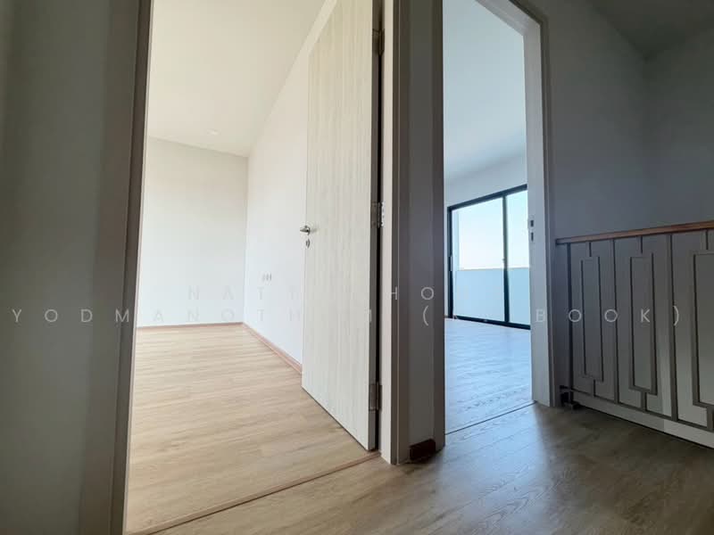 The Blisz SIGNATURE Rama 3-Dao Khanon, Bangkok, Chom Thong, Bangkok, 3 Bedrooms, 240 sqm, Townhouse For Sale, by NATTAPHONG Yodmanotham (K. Book), 500461373 - DDproperty.com
