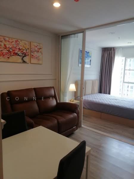 Regent Home Bangna : รีเจ้นท์ โฮม บางนา, กรุงเทพ, ถนน สรรพาวุธ, บางนาใต้, บางนา, กรุงเทพ, 28 ตร.ม., คอนโด ให้เช่า, โดย Connex Property, 500461374 - DDproperty.com