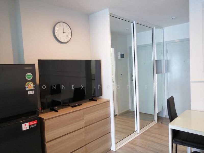 Regent Home Bangna : รีเจ้นท์ โฮม บางนา, กรุงเทพ, ถนน สรรพาวุธ, บางนาใต้, บางนา, กรุงเทพ, 28 ตร.ม., คอนโด ให้เช่า, โดย Connex Property, 500461374 - DDproperty.com