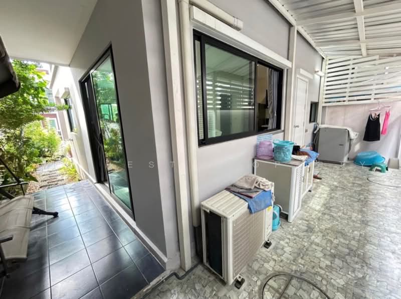 Natura Trend Prachauthit 90, Samut Prakan, Soi Pracha Uthit 90, Pracha Uthit Road, Ban Khlong Suan, Phra Samut Jadee, Samut Prakan, 3 Bedrooms, 100 sqm, Single Detached House For Sale, by The Best Property อาร์ม, 500461375 - DDproperty.com
