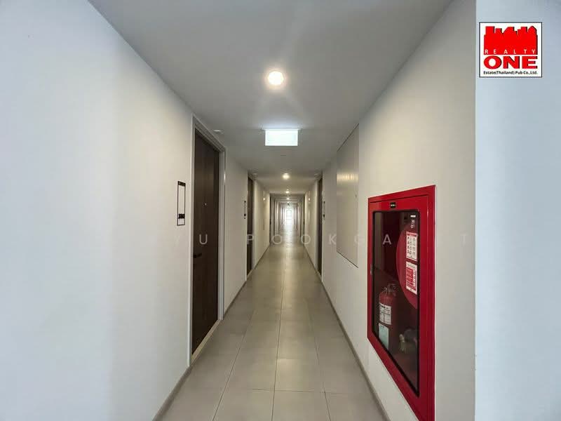 Noble Nue Cross Khu Khot, Pathum Thani, Khu Khot, Lam Luk Ka, Pathum Thani, 2 Bedrooms, 44 sqm, Condo For Sale, by Jirayu Pookgavet, 500461376 - DDproperty.com