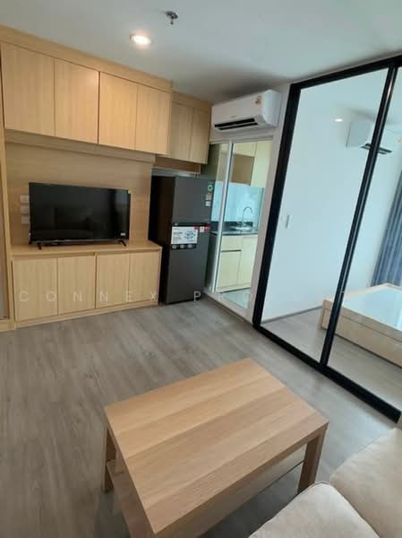 Regent Home Bangna, Bangkok, Sanphawut Road, Bang Na Tai, Bang Na, Bangkok, 1 Bedroom, 28 sqm, Condo For Rent, by Connex Property, 500461377 - DDproperty.com