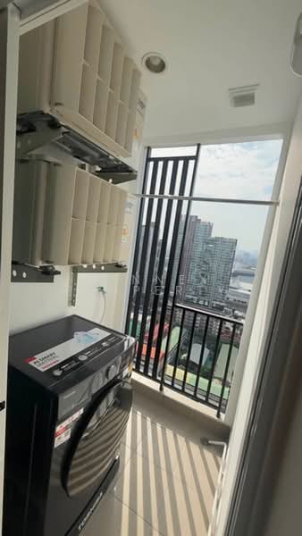 Regent Home Bangna, Bangkok, Sanphawut Road, Bang Na Tai, Bang Na, Bangkok, 1 Bedroom, 28 sqm, Condo For Rent, by Connex Property, 500461377 - DDproperty.com