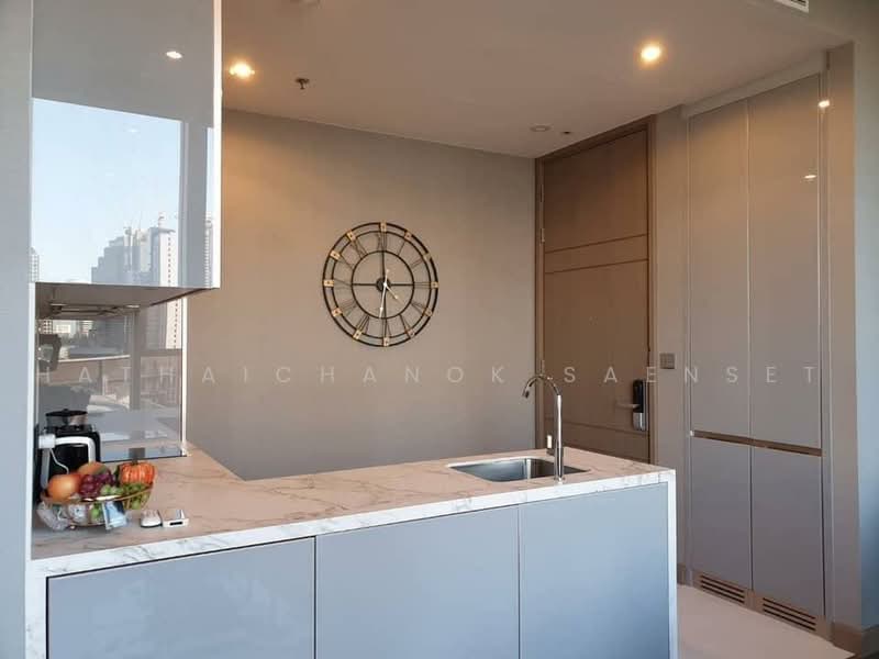 The Esse at Singha Complex : ดิ เอส แอท สิงห์ คอมเพล็กซ์, กรุงเทพ, 1788 ถนนเพชรบุรีตัดใหม่, คลองเตยเหนือ, วัฒนา, กรุงเทพ, 48 ตร.ม., คอนโด ให้เช่า, โดย Hathaichanok Saenset, 500461378 - DDproperty.com