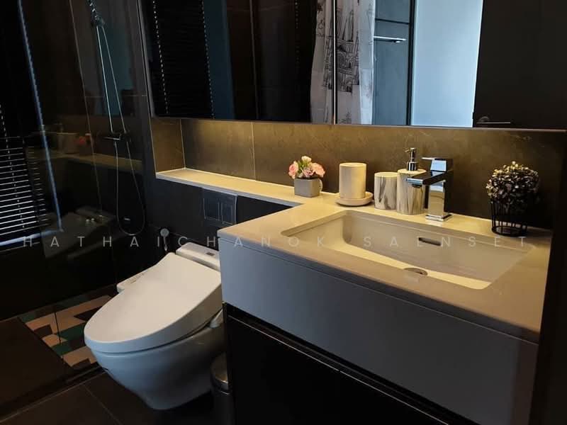 The Esse at Singha Complex : ดิ เอส แอท สิงห์ คอมเพล็กซ์, กรุงเทพ, 1788 ถนนเพชรบุรีตัดใหม่, คลองเตยเหนือ, วัฒนา, กรุงเทพ, 48 ตร.ม., คอนโด ให้เช่า, โดย Hathaichanok Saenset, 500461378 - DDproperty.com