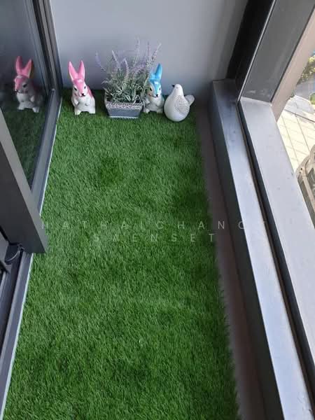 The Esse at Singha Complex, Bangkok, 1788 New Petchaburi Rd, Khlongtoei Nua, Watthana, Bangkok, 1 Bedroom, 48 sqm, Condo For Rent, by Hathaichanok Saenset, 500461378 - DDproperty.com