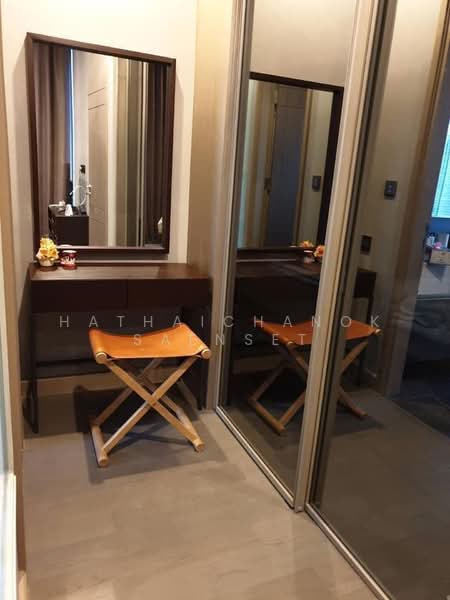 The Esse at Singha Complex : ดิ เอส แอท สิงห์ คอมเพล็กซ์, กรุงเทพ, 1788 ถนนเพชรบุรีตัดใหม่, คลองเตยเหนือ, วัฒนา, กรุงเทพ, 48 ตร.ม., คอนโด ให้เช่า, โดย Hathaichanok Saenset, 500461378 - DDproperty.com