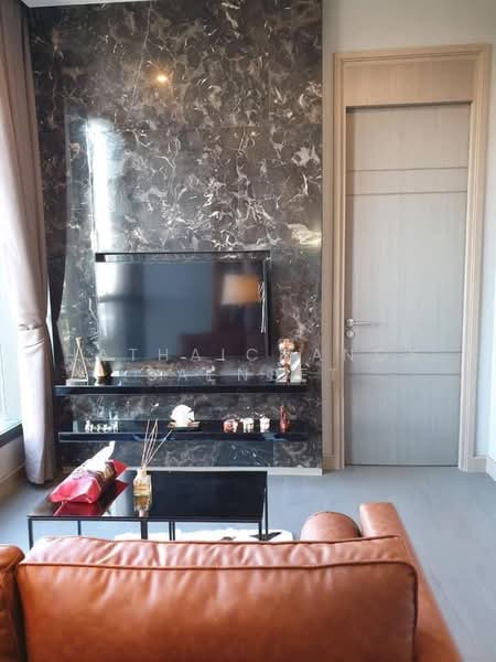 The Esse at Singha Complex : ดิ เอส แอท สิงห์ คอมเพล็กซ์, กรุงเทพ, 1788 ถนนเพชรบุรีตัดใหม่, คลองเตยเหนือ, วัฒนา, กรุงเทพ, 48 ตร.ม., คอนโด ให้เช่า, โดย Hathaichanok Saenset, 500461378 - DDproperty.com