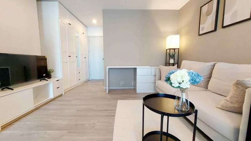 Regent Home Bangna, Bangkok, Sanphawut Road, Bang Na Tai, Bang Na, Bangkok, 1 Bedroom, 28 sqm, Condo For Rent, by Connex Property, 500461382 - DDproperty.com