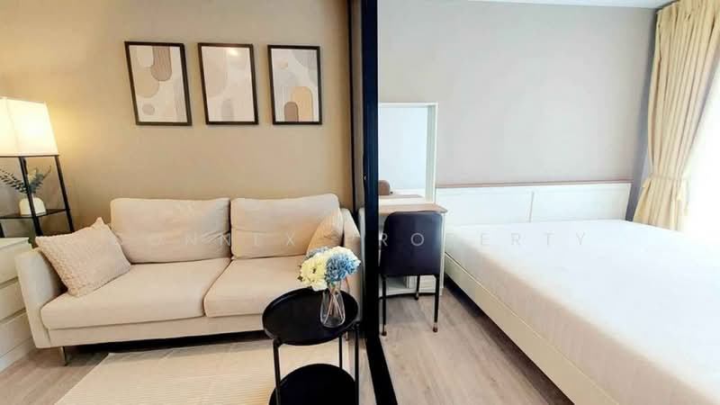 Regent Home Bangna, Bangkok, Sanphawut Road, Bang Na Tai, Bang Na, Bangkok, 1 Bedroom, 28 sqm, Condo For Rent, by Connex Property, 500461382 - DDproperty.com