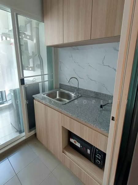 Regent Home Bangna, Bangkok, Sanphawut Road, Bang Na Tai, Bang Na, Bangkok, 1 Bedroom, 28 sqm, Condo For Rent, by Connex Property, 500461382 - DDproperty.com