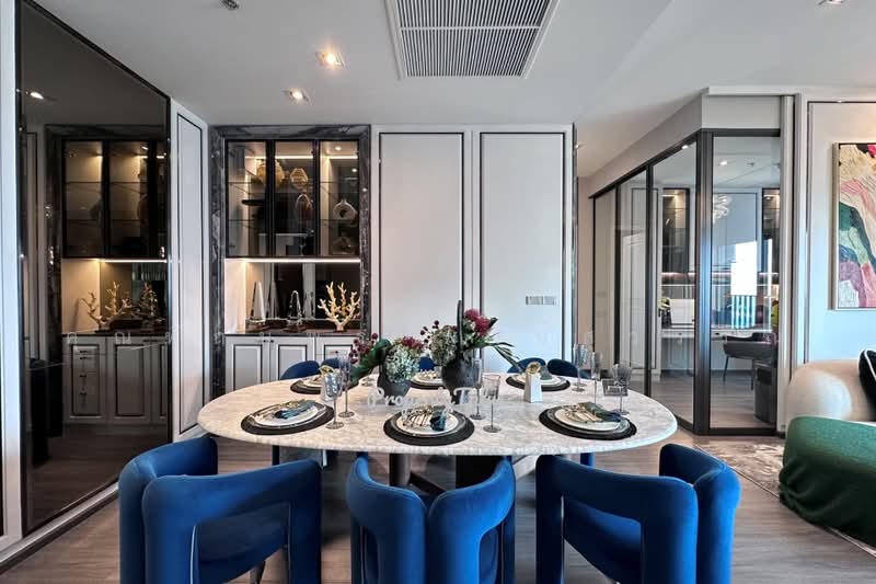IDEO Sukhumvit Rama 4, Bangkok, Soi Sukhumvit 44, Sukhumvit Road, Phra Kanong, Khlong Toei, Bangkok, 3 Bedrooms, 135 sqm, Condo For Sale, by คุณทักษพร พงษ์สุวรรณ, 500461384 - DDproperty.com