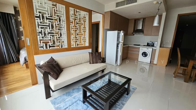 The Emporio Place, Bangkok, 93 Soi Sukhumvit 24, Sukhumvit Road, Khong Tan, Khlong Toei, Bangkok, 1 Bedroom, 47 sqm, Condo For Rent, by BANGKOK PROPERTY AGENTS, 500461388 - DDproperty.com
