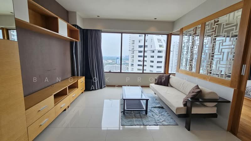 The Emporio Place, Bangkok, 93 Soi Sukhumvit 24, Sukhumvit Road, Khong Tan, Khlong Toei, Bangkok, 1 Bedroom, 47 sqm, Condo For Rent, by BANGKOK PROPERTY AGENTS, 500461388 - DDproperty.com