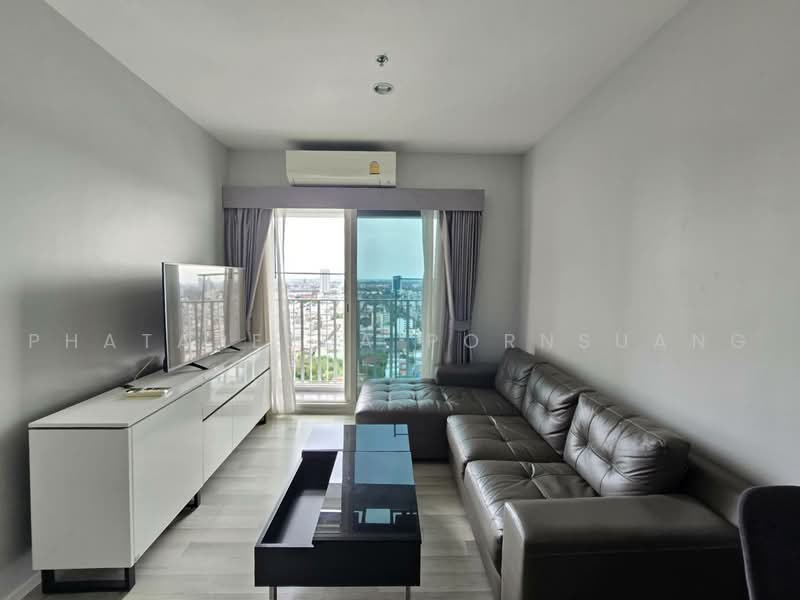 The Key Sathorn-Charoenraj : เดอะ คีย์ สาทร – เจริญราษฎร์, กรุงเทพ, 3725-4334 ถนนเจริญราษฎร์, บางโคล่, บางคอแหลม, กรุงเทพ, 55 ตร.ม., คอนโด ให้เช่า, โดย Phatareeda Pornsuang, 500461390 - DDproperty.com