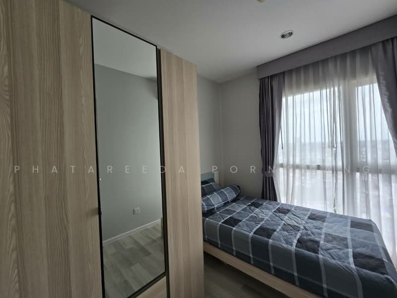 The Key Sathorn-Charoenraj, Bangkok, 3725-4334 Charoen Rat Road, Bang Klo, Bang Kho Laem, Bangkok, 2 Bedrooms, 55 sqm, Condo For Rent, by Phatareeda Pornsuang, 500461390 - DDproperty.com
