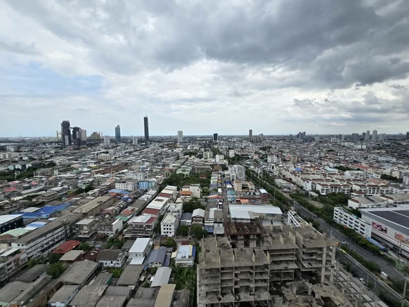 The Key Sathorn-Charoenraj, Bangkok, 3725-4334 Charoen Rat Road, Bang Klo, Bang Kho Laem, Bangkok, 2 Bedrooms, 55 sqm, Condo For Rent, by Phatareeda Pornsuang, 500461390 - DDproperty.com