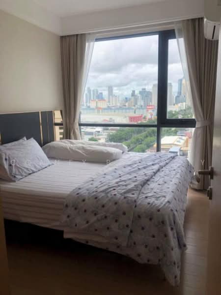 Regal Sathon-Naradhiwas : รีเกิล สาทร-นราธิวาส, กรุงเทพ, ถนนนราธิวาสราชนครินทร์, ทุ่งมหาเมฆ, สาทร, กรุงเทพ, 32 ตร.ม., คอนโด ให้เช่า, โดย Connex Property, 500461391 - DDproperty.com