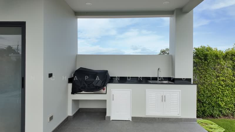 Smart Hamlet Hua Hin, Prachuap Khiri Khan, Hin Lek Fai, Hua Hin, Prachuap Khiri Khan, 3 Bedrooms, 191 sqm, Villa For Sale, by Nichapa Nuntapun, 500461393 - DDproperty.com