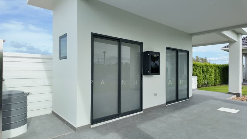 Smart Hamlet Hua Hin, Prachuap Khiri Khan, Hin Lek Fai, Hua Hin, Prachuap Khiri Khan, 3 Bedrooms, 191 sqm, Villa For Sale, by Nichapa Nuntapun, 500461393 - DDproperty.com