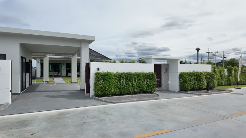 Smart Hamlet Hua Hin, Prachuap Khiri Khan, Hin Lek Fai, Hua Hin, Prachuap Khiri Khan, 3 Bedrooms, 191 sqm, Villa For Sale, by Nichapa Nuntapun, 500461393 - DDproperty.com
