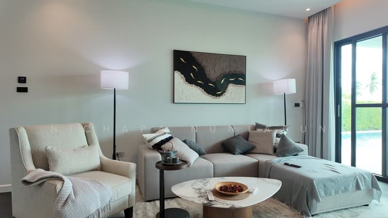 Smart Hamlet Hua Hin, Prachuap Khiri Khan, Hin Lek Fai, Hua Hin, Prachuap Khiri Khan, 3 Bedrooms, 191 sqm, Villa For Sale, by Nichapa Nuntapun, 500461393 - DDproperty.com