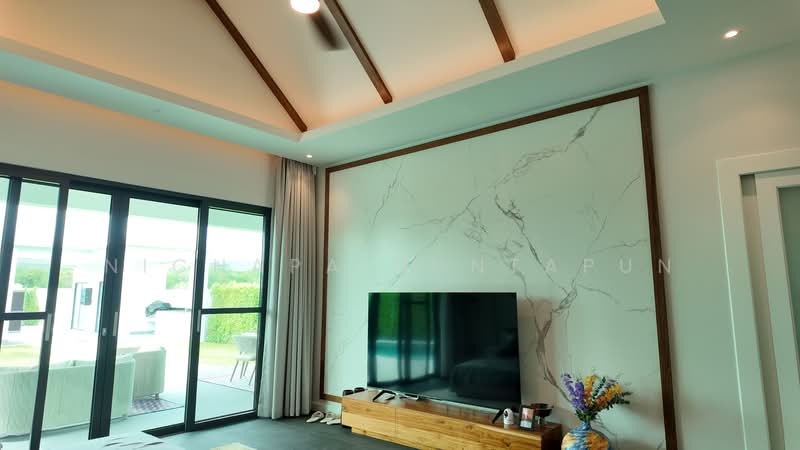Smart Hamlet Hua Hin : สมาร์ท แฮมเล็ต, ประจวบคีรีขันธ์, หินเหล็กไฟ, หัวหิน, ประจวบคีรีขันธ์, 191 ตร.ม., วิลล่า ขาย, โดย Nichapa Nuntapun, 500461393 - DDproperty.com