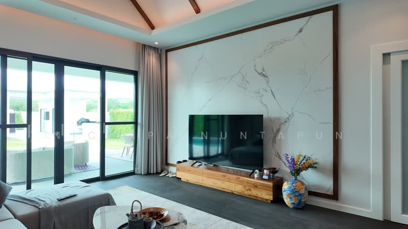 Smart Hamlet Hua Hin : สมาร์ท แฮมเล็ต, ประจวบคีรีขันธ์, หินเหล็กไฟ, หัวหิน, ประจวบคีรีขันธ์, 191 ตร.ม., วิลล่า ขาย, โดย Nichapa Nuntapun, 500461393 - DDproperty.com