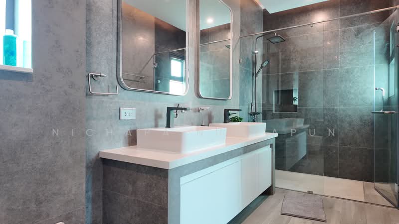 Smart Hamlet Hua Hin : สมาร์ท แฮมเล็ต, ประจวบคีรีขันธ์, หินเหล็กไฟ, หัวหิน, ประจวบคีรีขันธ์, 191 ตร.ม., วิลล่า ขาย, โดย Nichapa Nuntapun, 500461393 - DDproperty.com