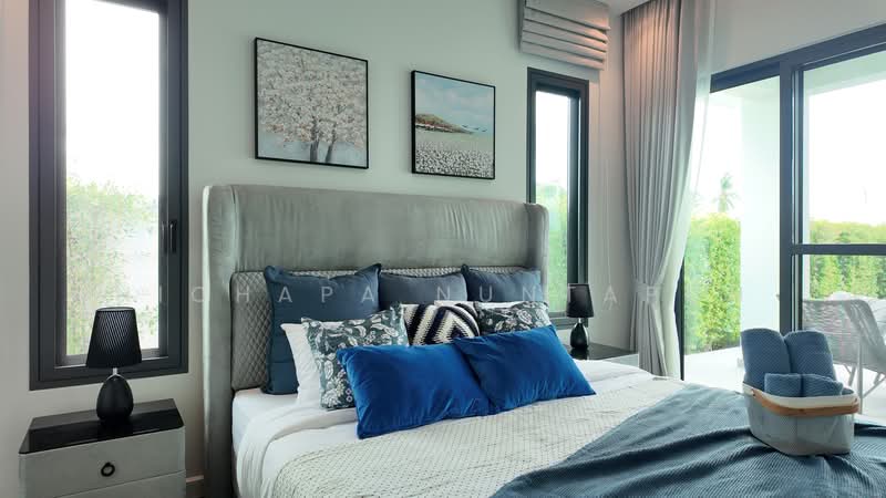 Smart Hamlet Hua Hin, Prachuap Khiri Khan, Hin Lek Fai, Hua Hin, Prachuap Khiri Khan, 3 Bedrooms, 191 sqm, Villa For Sale, by Nichapa Nuntapun, 500461393 - DDproperty.com