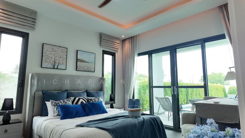 Smart Hamlet Hua Hin : สมาร์ท แฮมเล็ต, ประจวบคีรีขันธ์, หินเหล็กไฟ, หัวหิน, ประจวบคีรีขันธ์, 191 ตร.ม., วิลล่า ขาย, โดย Nichapa Nuntapun, 500461393 - DDproperty.com