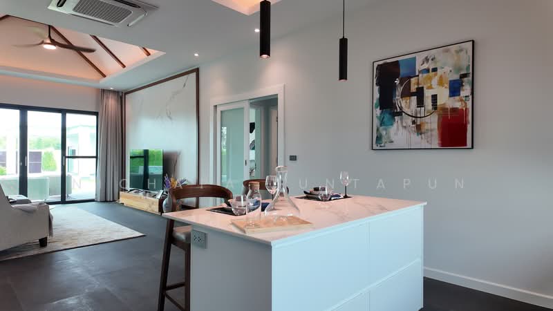 Smart Hamlet Hua Hin : สมาร์ท แฮมเล็ต, ประจวบคีรีขันธ์, หินเหล็กไฟ, หัวหิน, ประจวบคีรีขันธ์, 191 ตร.ม., วิลล่า ขาย, โดย Nichapa Nuntapun, 500461393 - DDproperty.com