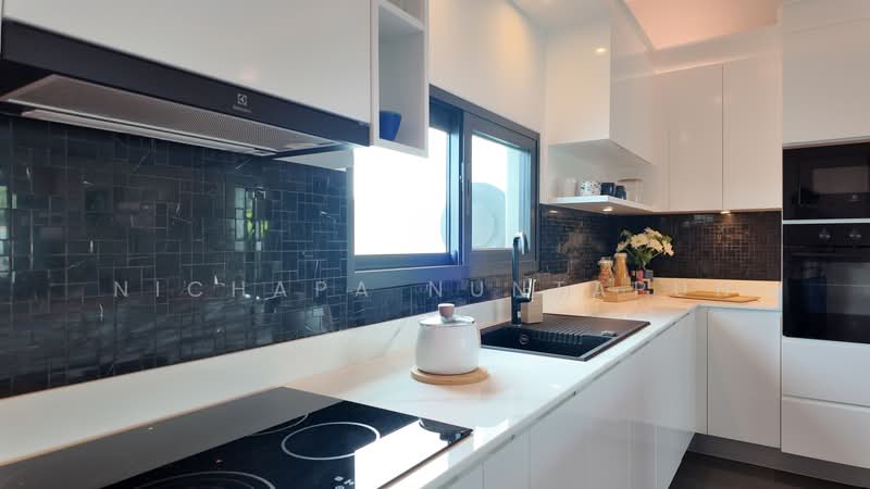 Smart Hamlet Hua Hin : สมาร์ท แฮมเล็ต, ประจวบคีรีขันธ์, หินเหล็กไฟ, หัวหิน, ประจวบคีรีขันธ์, 191 ตร.ม., วิลล่า ขาย, โดย Nichapa Nuntapun, 500461393 - DDproperty.com