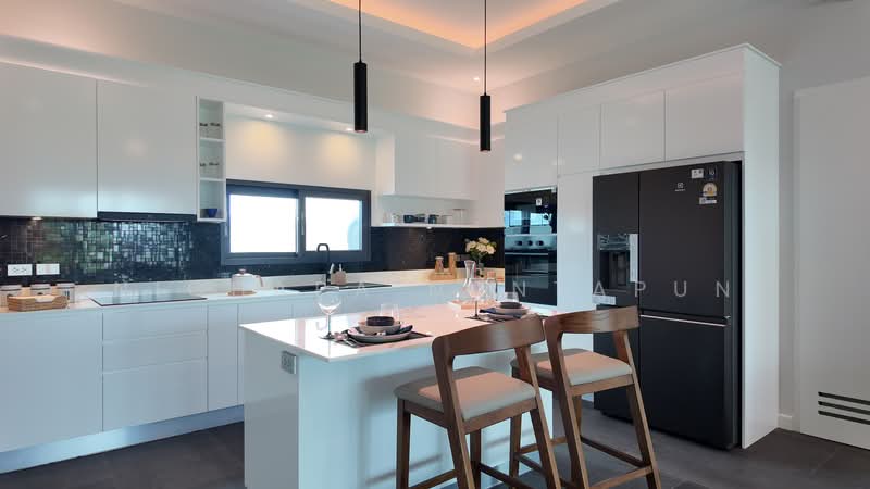 Smart Hamlet Hua Hin : สมาร์ท แฮมเล็ต, ประจวบคีรีขันธ์, หินเหล็กไฟ, หัวหิน, ประจวบคีรีขันธ์, 191 ตร.ม., วิลล่า ขาย, โดย Nichapa Nuntapun, 500461393 - DDproperty.com