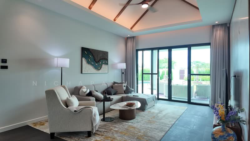 Smart Hamlet Hua Hin : สมาร์ท แฮมเล็ต, ประจวบคีรีขันธ์, หินเหล็กไฟ, หัวหิน, ประจวบคีรีขันธ์, 191 ตร.ม., วิลล่า ขาย, โดย Nichapa Nuntapun, 500461393 - DDproperty.com