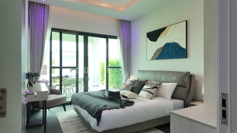 Smart Hamlet Hua Hin : สมาร์ท แฮมเล็ต, ประจวบคีรีขันธ์, หินเหล็กไฟ, หัวหิน, ประจวบคีรีขันธ์, 191 ตร.ม., วิลล่า ขาย, โดย Nichapa Nuntapun, 500461393 - DDproperty.com