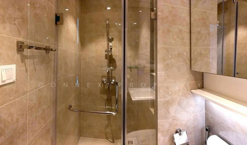 Regal Sathon-Naradhiwas, Bangkok, Naradhiwas Rajanagarindra Road, Thung Maha Mek, Sathon, Bangkok, 1 Bedroom, 32 sqm, Condo For Rent, by Connex Property, 500461397 - DDproperty.com