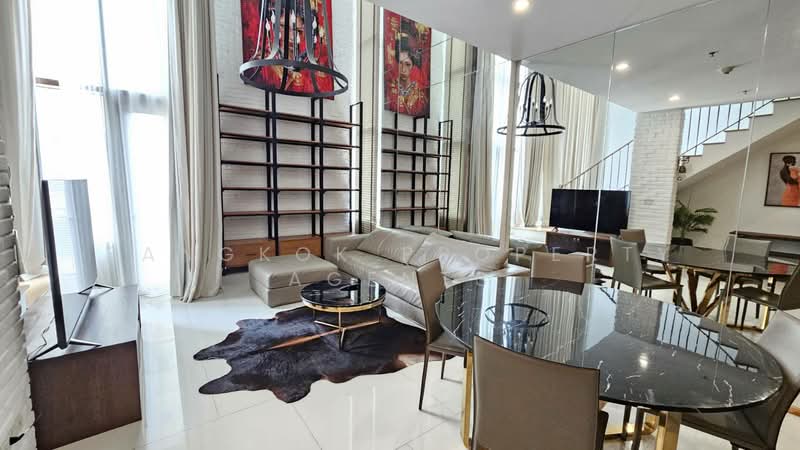 The Emporio Place, Bangkok, 93 Soi Sukhumvit 24, Sukhumvit Road, Khong Tan, Khlong Toei, Bangkok, 1 Bedroom, 91 sqm, Condo For Rent, by BANGKOK PROPERTY AGENTS, 500461398 - DDproperty.com