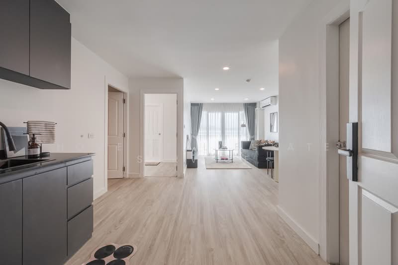 Baan Ruenrom Bangna, Bangkok, Bangna-Trad Road, Suan Luang, Suan Luang, Bangkok, 2 Bedrooms, 65 sqm, Condo For Sale, by HOME Real Estate Service, 500461399 - DDproperty.com
