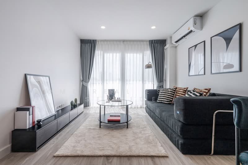 Baan Ruenrom Bangna, Bangkok, Bangna-Trad Road, Suan Luang, Suan Luang, Bangkok, 2 Bedrooms, 65 sqm, Condo For Sale, by HOME Real Estate Service, 500461399 - DDproperty.com