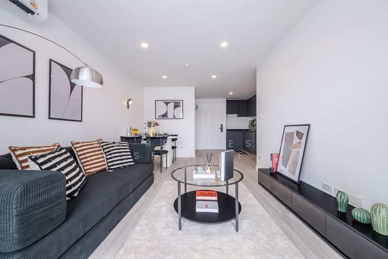 Baan Ruenrom Bangna, Bangkok, Bangna-Trad Road, Suan Luang, Suan Luang, Bangkok, 2 Bedrooms, 65 sqm, Condo For Sale, by HOME Real Estate Service, 500461399 - DDproperty.com