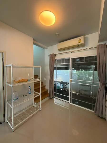 Indy Bangna km.7(1), Samut Prakan, Bangna-Trad Road, Bang Kaeo, Bang Plee, Samut Prakan, 2 Bedrooms, 90 sqm, Townhouse For Rent, by Sunitra Sachdev, 500461400 - DDproperty.com