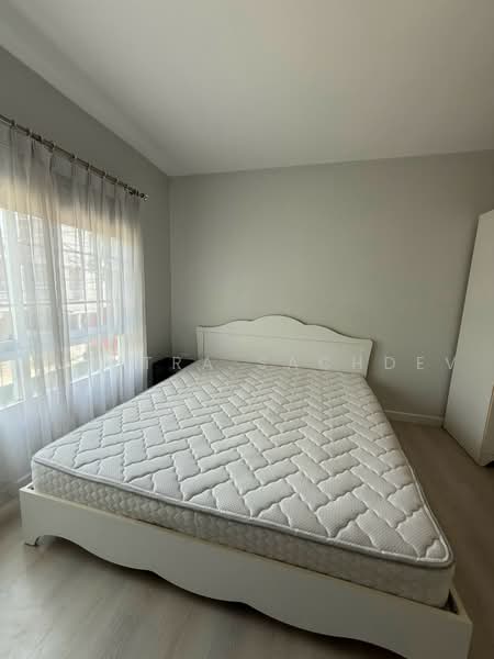 Indy Bangna km.7(1), Samut Prakan, Bangna-Trad Road, Bang Kaeo, Bang Plee, Samut Prakan, 2 Bedrooms, 90 sqm, Townhouse For Rent, by Sunitra Sachdev, 500461400 - DDproperty.com