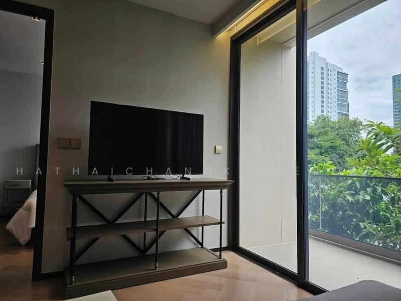 The Reserve Sukhumvit 61, Bangkok, 78 Soi Sukhumvit 61, Khlong Tan Nua, Watthana, Bangkok, 1 Bedroom, 53 sqm, Condo For Rent, by Hathaichanok Saenset, 500461401 - DDproperty.com