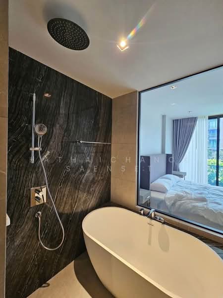 The Reserve Sukhumvit 61, Bangkok, 78 Soi Sukhumvit 61, Khlong Tan Nua, Watthana, Bangkok, 1 Bedroom, 53 sqm, Condo For Rent, by Hathaichanok Saenset, 500461401 - DDproperty.com